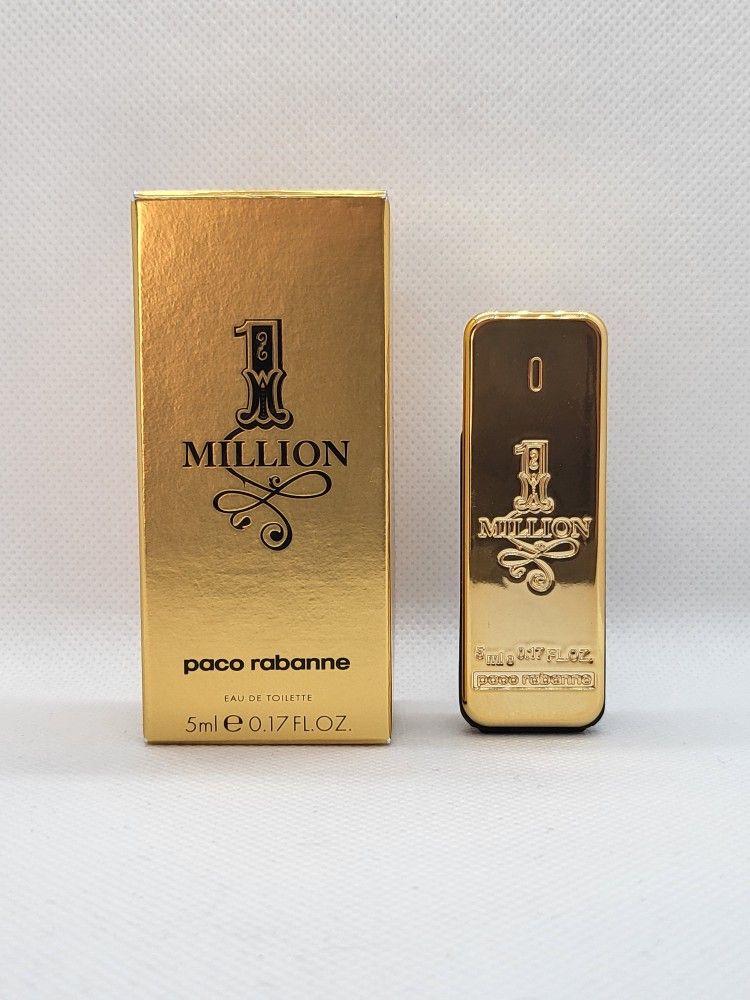 Paco Rabanne One Million EDT Masculino 100ml