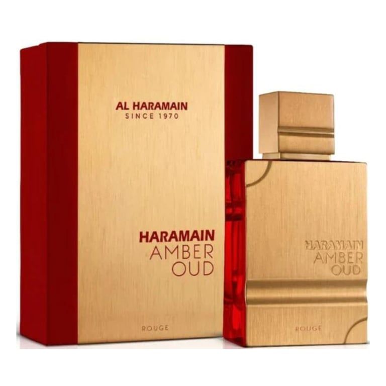 Al Haramain Amber Oud Ruby Edition EDP Unissex 100ml