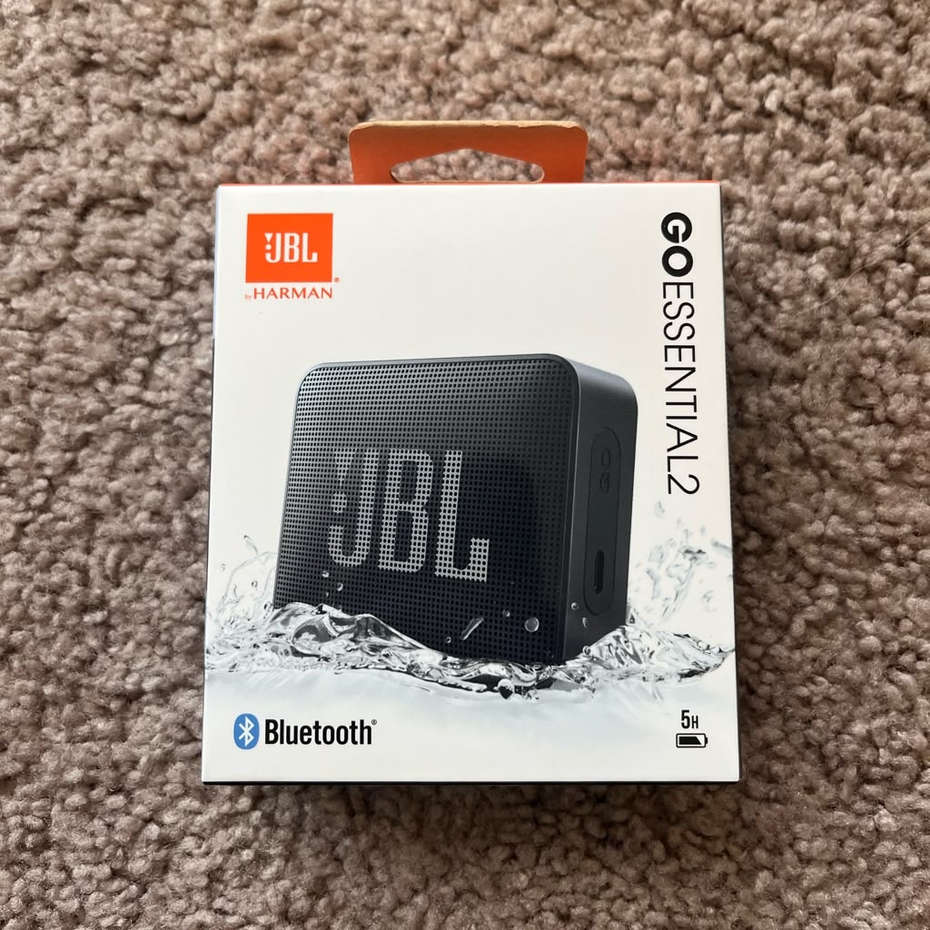 JBL Go Essential 2