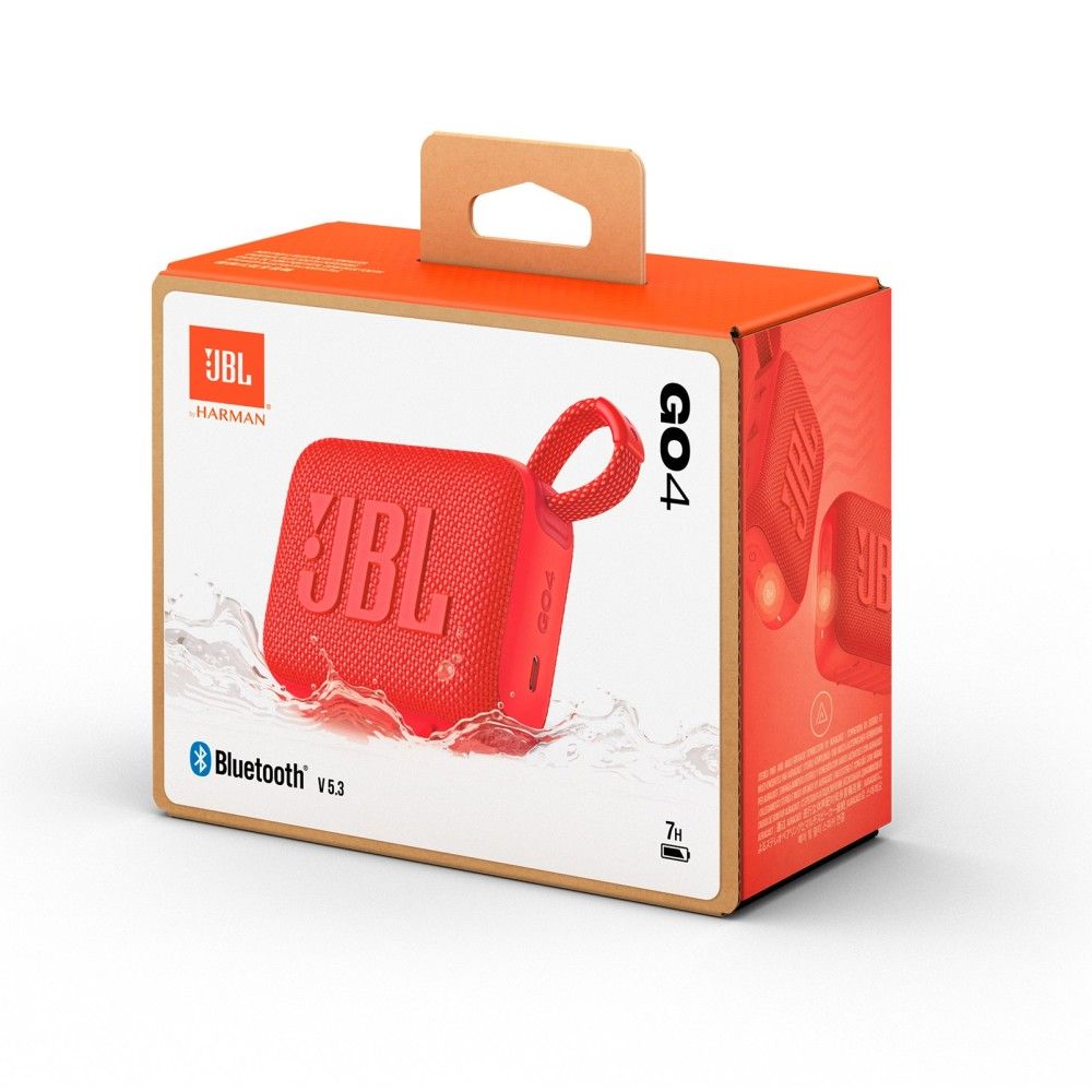 JBL Go 4