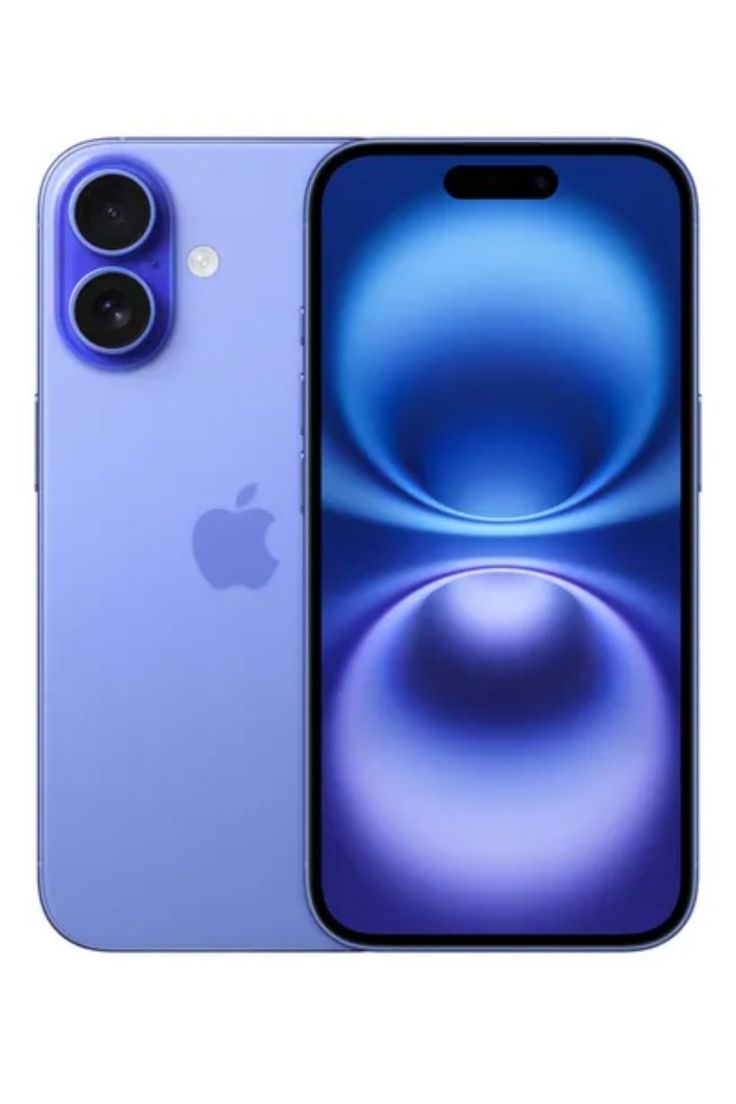 Apple iPhone 16 128GB Sellado - Ultra mar