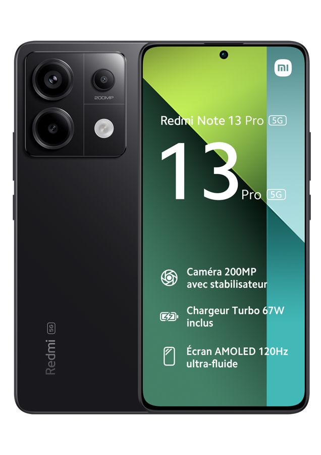 Xiaomi Redmi Note 13 Pro 5G