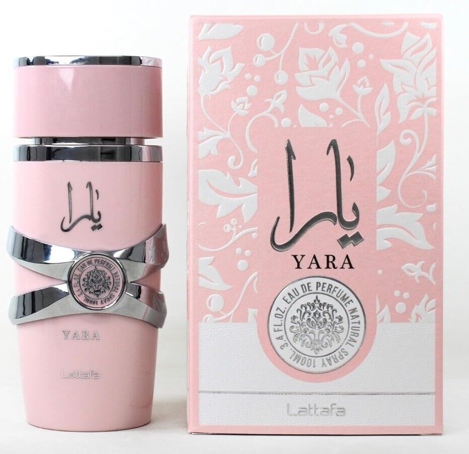 Perfume Lattafa Yara Eau de Parfum Femenino 50ml