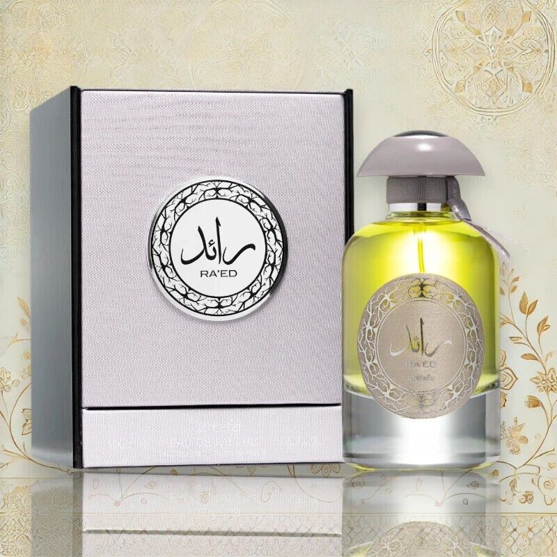 Lattafa Raed Silver 100ml
