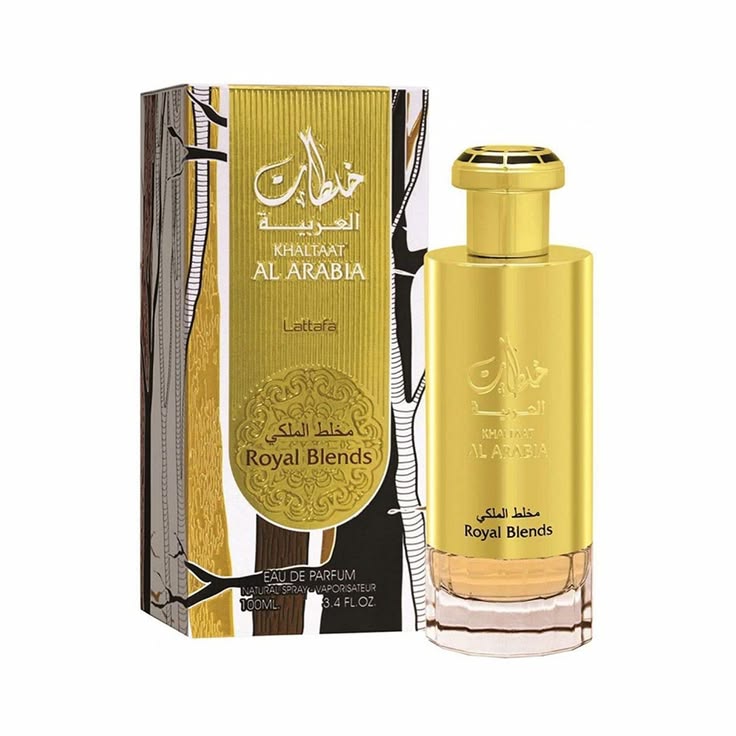 Lattafa Khaltaat Al Arabia Royal Blends 100ml