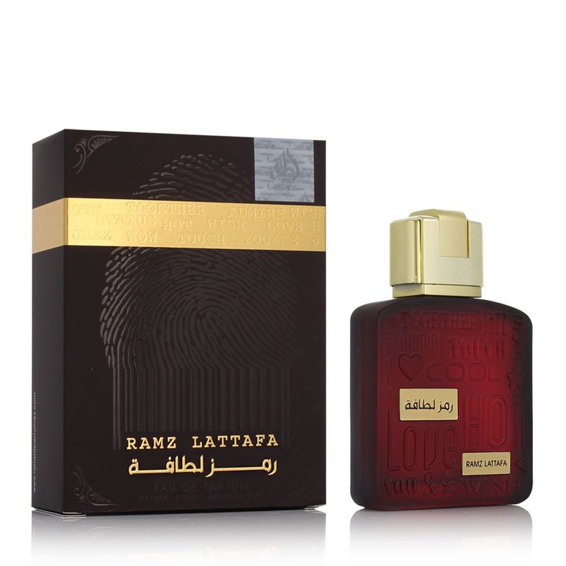 Lattafa Ramz Gold Eau de Parfum 100ml
