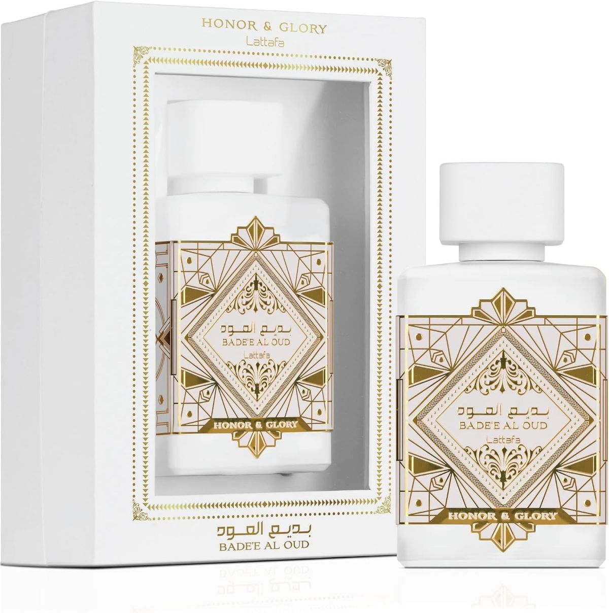 Lattafa Badee Al Oud Honor & Glory 100ml