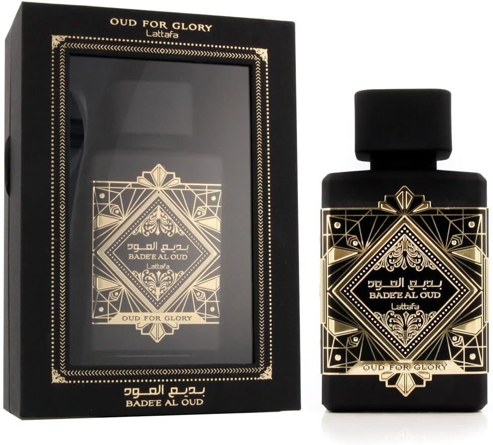 Lattafa Badee Al Oud Oud For Glory 100ml