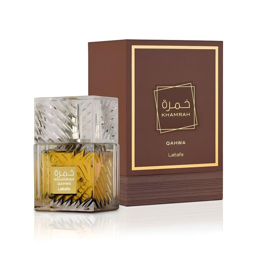 Lattafa Khamrah Qawha 100ml