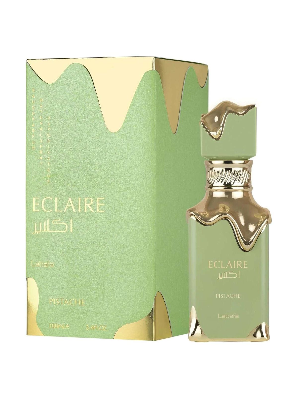 Lattafa Éclaire Pistache 100ml