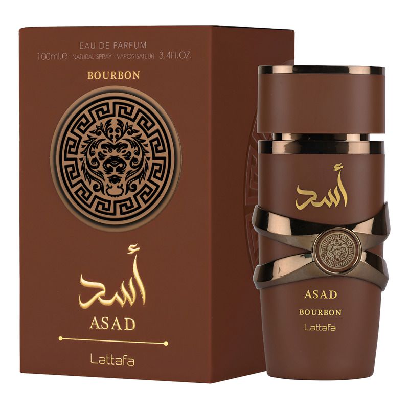 Lattafa Asad Bourbon 100ml