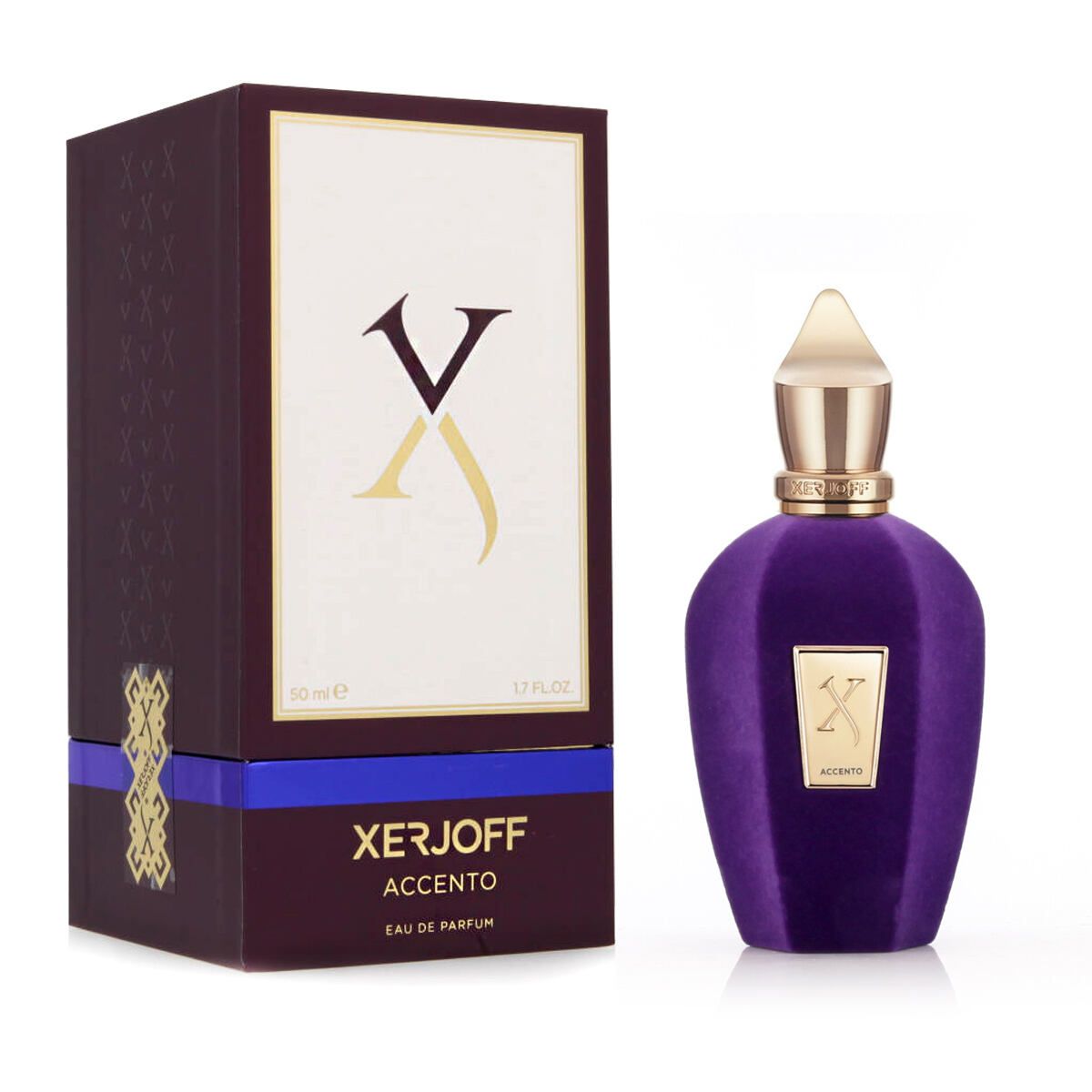 Xerjoff Accento EDP Unissex 50ml