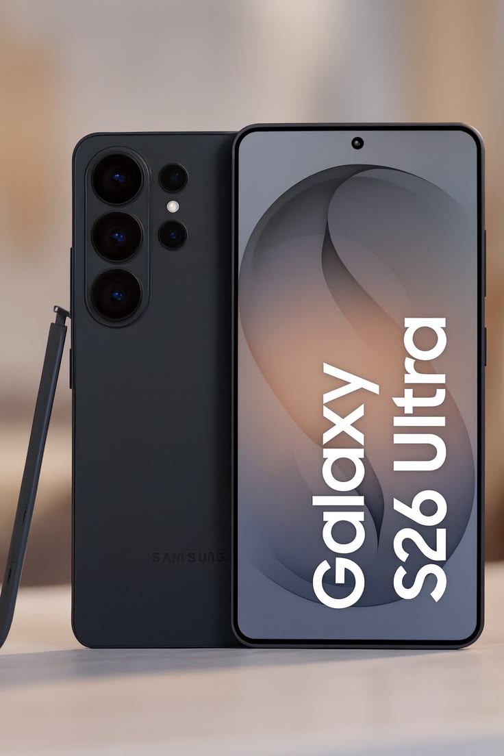 Samsung Galaxy S26 Ultra 5G (SM-S948B) - 512GB
