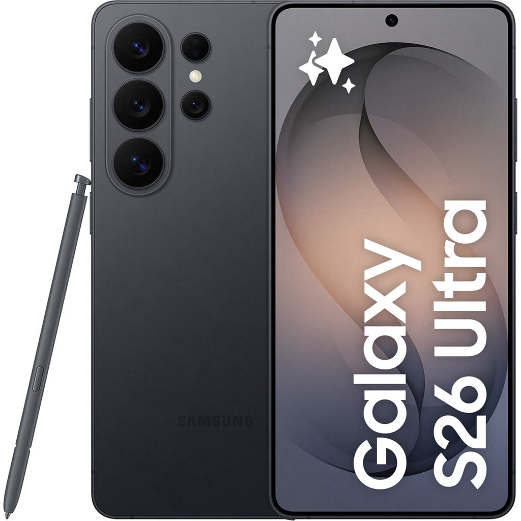 Samsung Galaxy S26 Ultra 5G (SM-S948B) - 256GB