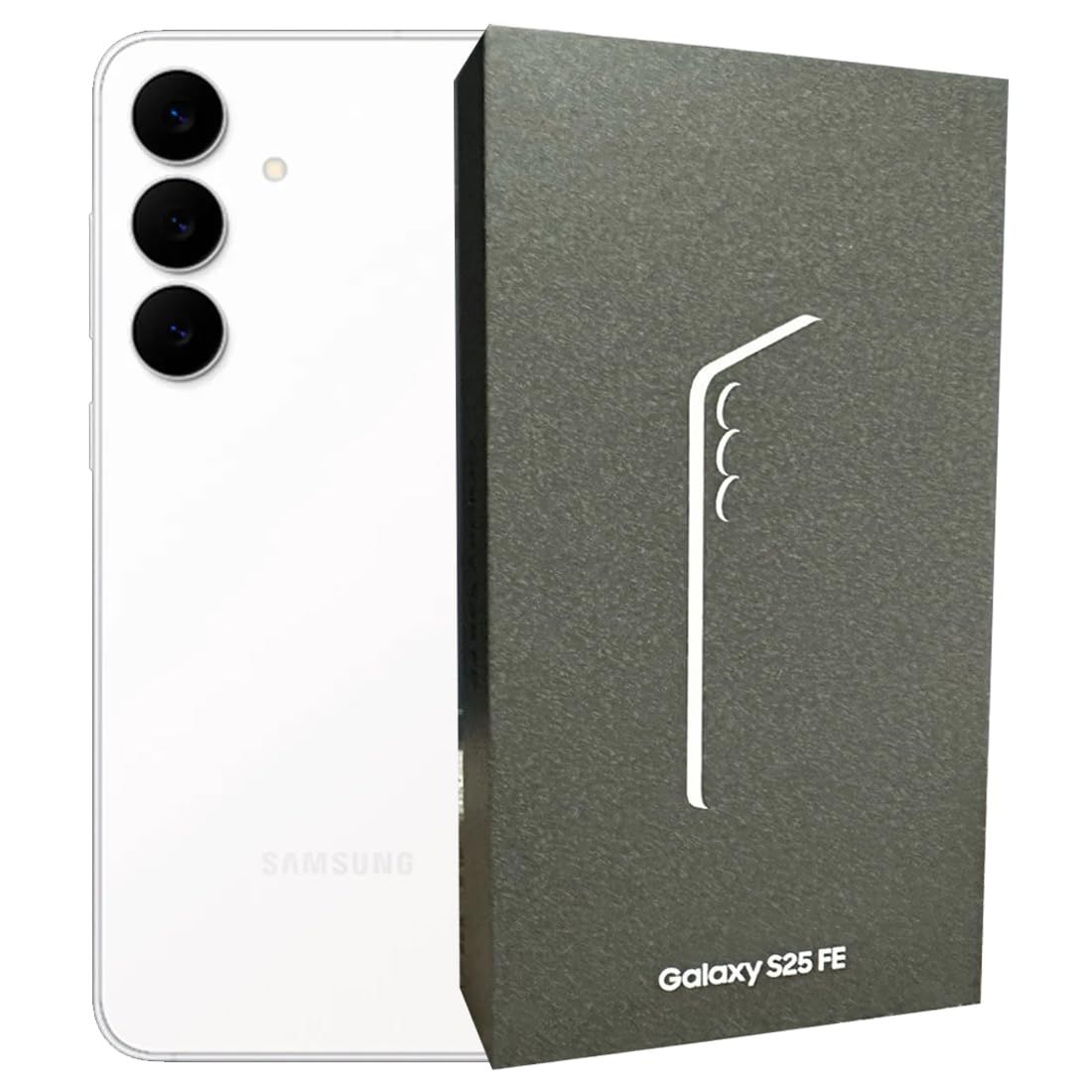 Samsung Galaxy S25 FE 5G (S731B) - 256GB