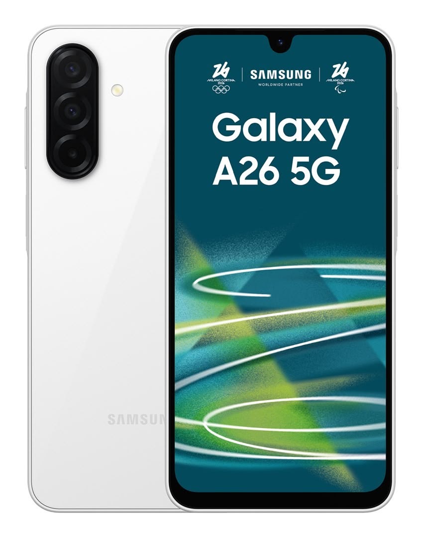 Samsung Galaxy A26 5G (SM-A266M)