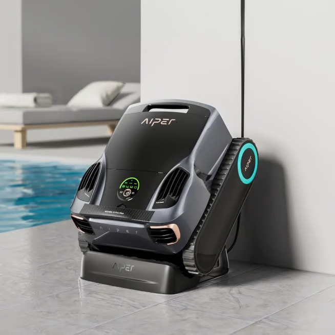 Robot Aspirador Aiper Scuba X1 (Piscina)