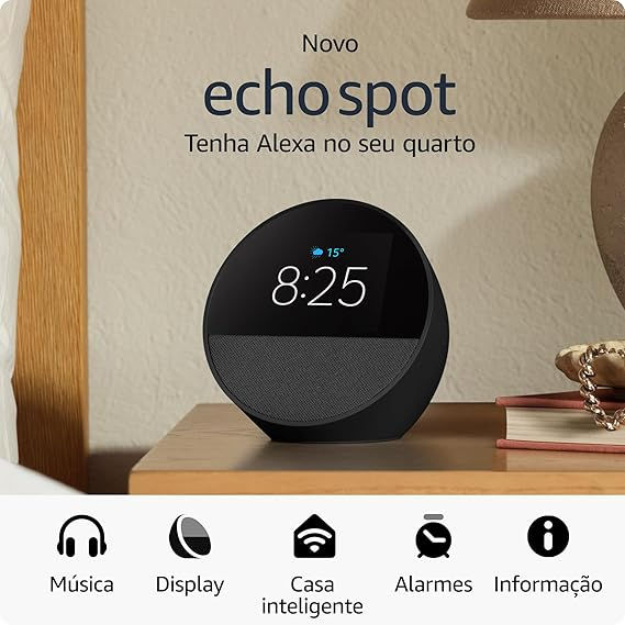 Amazon Echo Spot (2024)
