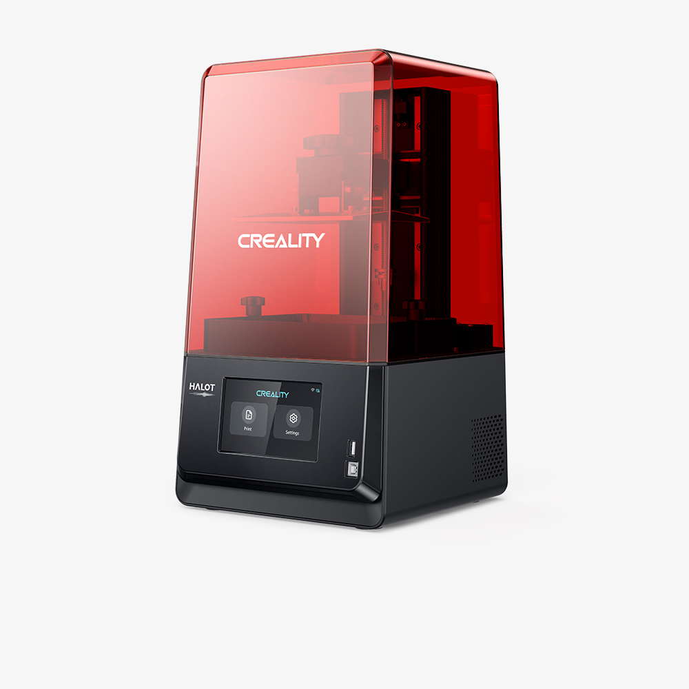 Impresora 3D Creality Halot-One