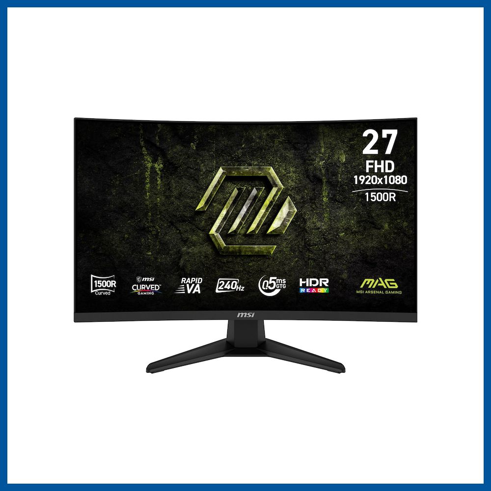 Monitor Gamer MSI MAG 245F (X24 2MAG245F)
