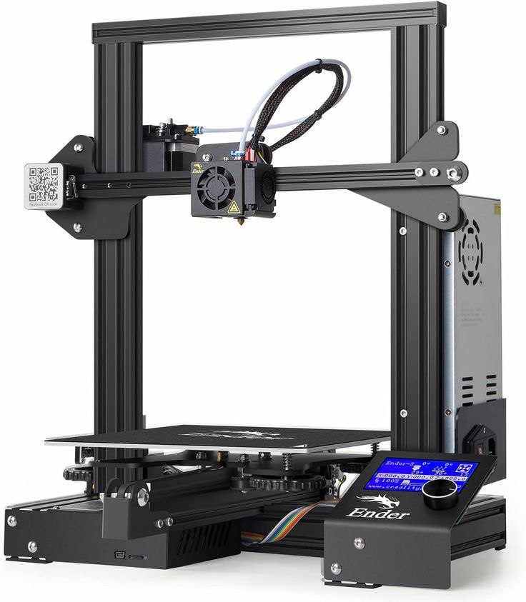 Impresora 3D Creality Ender-3