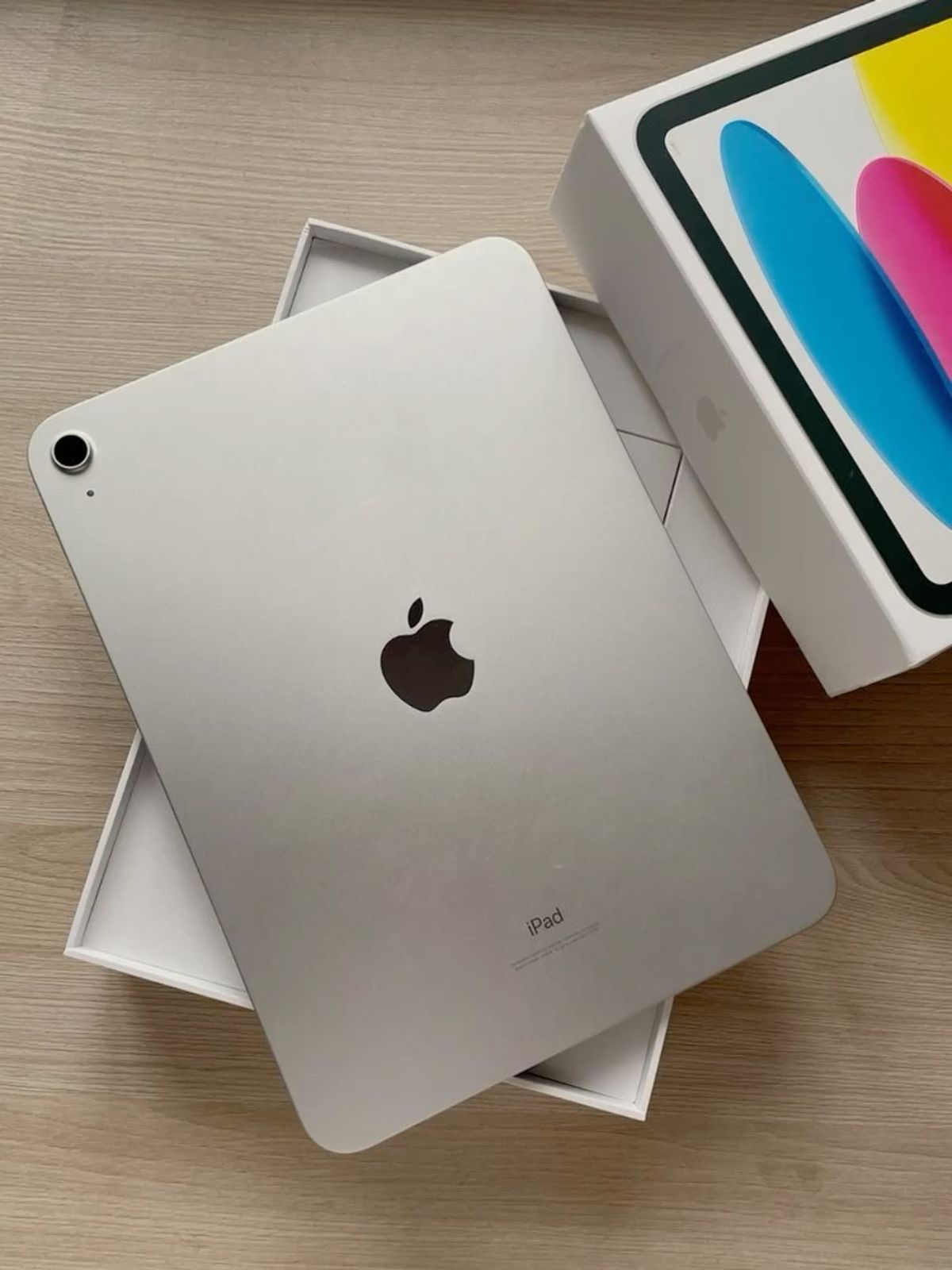 Apple iPad 11ª Generación 10.9" Chip A16 128GB