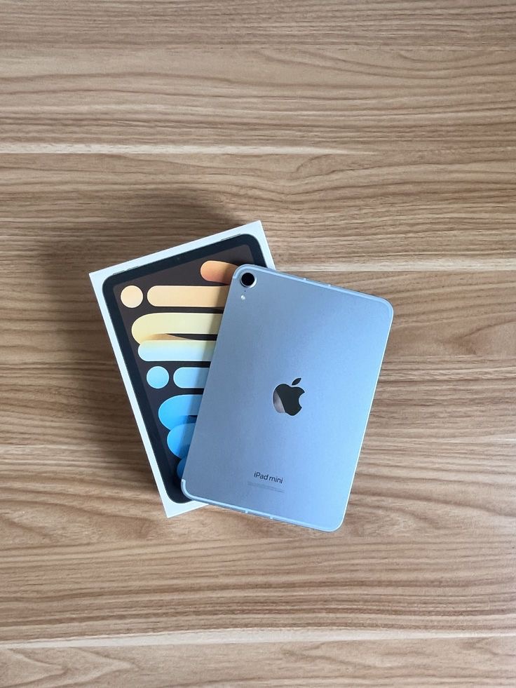 Apple iPad Mini 7 MXN63LL/A Wifi 8.3" Chip A17 Pro 128GB